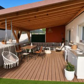Villa 4 pièces