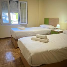 Alojamiento O XUNCAL A 100 METROS DE LA PLAYA, hotel in O Porto de Espasante