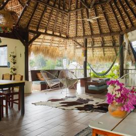 Punta Dreams, hotel u gradu Brisas de Zicatela