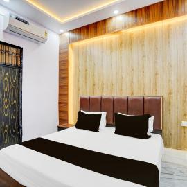 HOTEL O JANKI Kalyanpur Railway Station