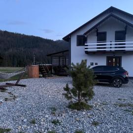 Лайт Хайс Буковель, hotel in Palyanytsya