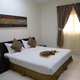 Binayat Hama Serviced Apartments - Standard – hotel w mieście Al-Dżubajl