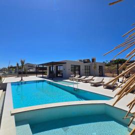 Nysa Luxury villa 3, hôtel à Heraklion