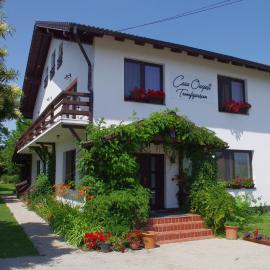 Casa Oaspeti Transfagarasan, hotel in Cârțișoara