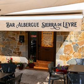 Albergue Sierra De Leyre，位于Yesa的酒店