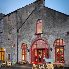 Riverfront Apartments at The Blue Goat Ramelton