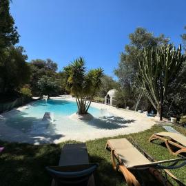 Cabaña Cala Blanca II โรงแรมในมาลากา
