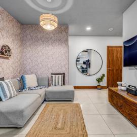 Pen11 Coastal Retreat w Pool and Ocean View Rooftop, hotel a Tamarindo