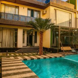 Nefrit Premium – hotel w mieście Khŭjakent