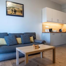 Easy Living Tinos، فندق في Vrachonisída Chántra