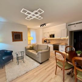 Chance Apartman Birdland Villapark 2, hotel i Bükfürdő
