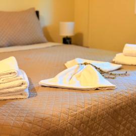 Shell-paralia ofriniou, hotell sihtkohas Ofrínion