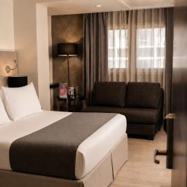 Hotel Sommelier Agustinas