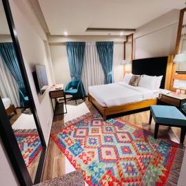 Lahore Continental Hotel: Lahor şehrinde bir otel