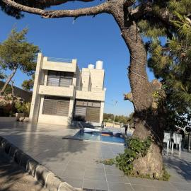 The Pine Tree Chalet, hotel a Jerash
