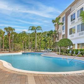 Best Western Plus Orlando Lake Buena Vista South Inn & Suites