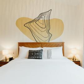 Mt Cleveland at Switchback Suites Boutique Hotel
