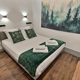 Lumineux T2, Spacieux, Hypercentre, Neuf, Wifi, hotel a Bagnères-de-Bigorre
