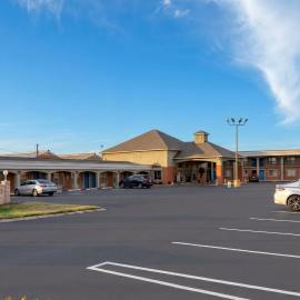 Aloha Inn McAllen Airport near Medical center Tx, hotel McAllenben