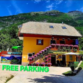 APARTMENt ANAYA, hotel in Bovec