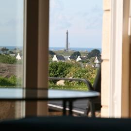 Ty glaz, hotel in Plouguerneau