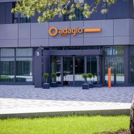 Adagio Access Stuttgart Airport Messe, hotel u gradu Lajnfelden-Ehterdingen