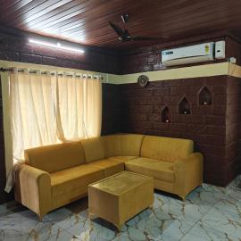 The Chira House - Villa in Guhaghar कोकणातले मूळ, hotell i Guhagar