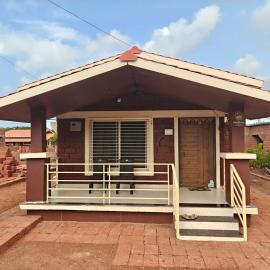 The Chira House - Villa in Guhagar कोकणातले मूळ, hotel u gradu 'Guhagar'