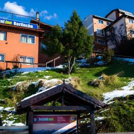 Hostel Inn Bariloche, хотел в Сан Карлос де Барилоче