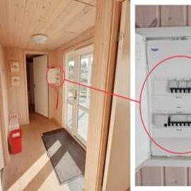 4 person holiday home in Thisted, hôtel à Thisted