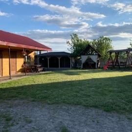 Krainya hata, hotel a Melʼniki