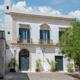 Palazzo Vitti Residenza storica, hotel Campi Salentinában