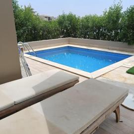 Luxury Rotana Villa