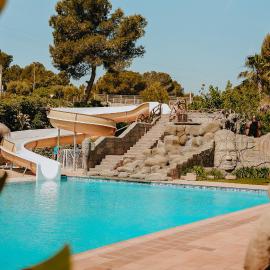 Camping Caledonia, Hotel in Tamarit