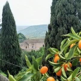 Orto dei Frati, hotel em Sortino