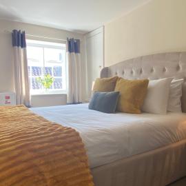 Spa View Apartments, hotel in Ripon