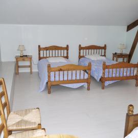 Gîte Beaupel, hotel in Neuvy-en-Mauges