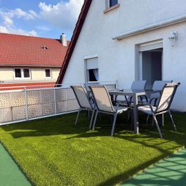 Ferienwohnung Schwarzwald Auszeit, hotel sa Offenburg