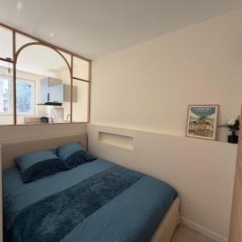 Les 20 bonheurs - Cosy pour 2 pers - Check-in 24-24, hotell i Aubière