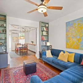 Hill East Barney Circle 2-BR Walk to METRO Stop – hotel w Waszyngtonie