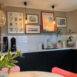 Bright and central apartment