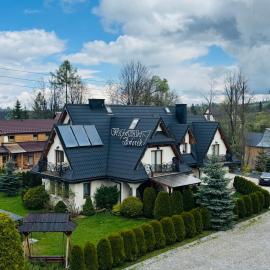 Witowiański Dworek, hotel in Witów