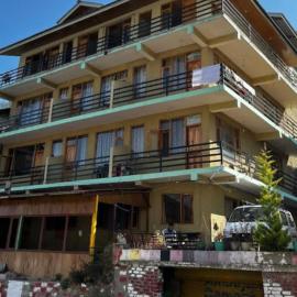 Katha Inn, hotel in Manāli