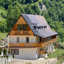 Kakia Guesthouse, hotel in Vrana