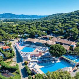 Parc Montana - Mobile home, hotel a Gassin