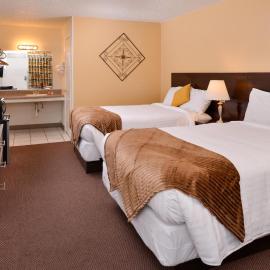 Red Carpet Inn Battleboro, hotel v destinaci Battleboro