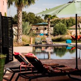 Casa Misasha villa Boutique rooftop, hamam, retraites