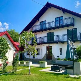 Balkanic Villa Bran
