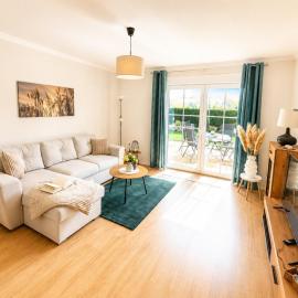 Ferienwohnung Rita Usedom, hotel in Korswandt