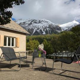 Appartement Cosy avec terrasse plein sud